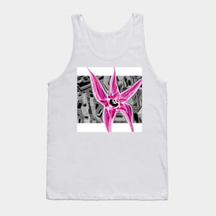 the astral shuma gorath kaiju in squid multiverse monster Tank Top